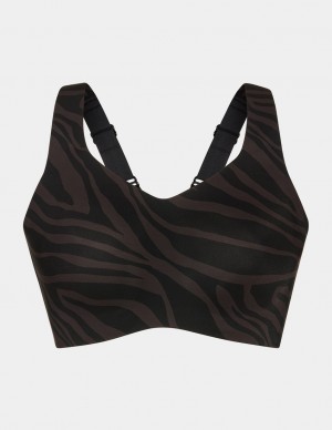 Black Knix Catalyst Sports Bras | DVJQHS-265