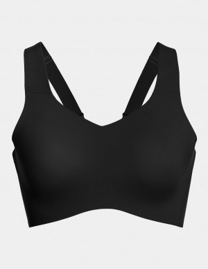 Black Knix Catalyst Sports Bras | TOLZQJ-846