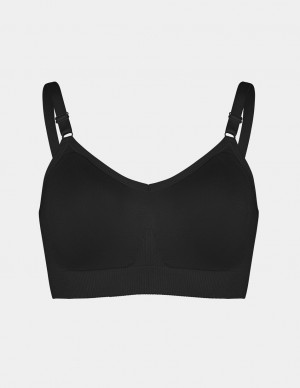 Black Knix Good to Go Seamless Bras | AFVXUR-354