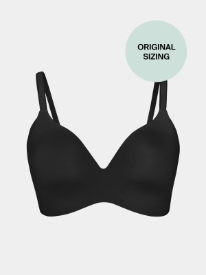 Black Knix WingWoman Contour Bras | BDYAZJ-483