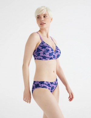 Blue Knix Essential No-Show Bikini Bottoms | UXVJPO-341