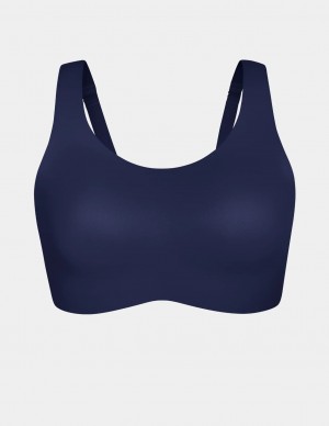 Blue Knix Revolution Adjustable Pullover Bras | LXHYFN-259