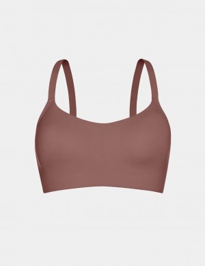 Brown Knix The One&Only Scoop™ Bras | WLBQZV-469