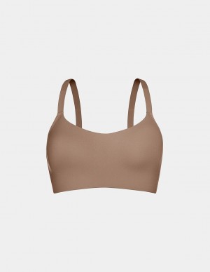 Coffee Knix The One&Only Scoop™ Bras | SWUPKC-260