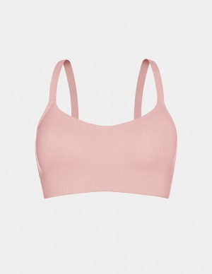 Pink Knix The One&Only Scoop™ Bras | LRYGJW-467