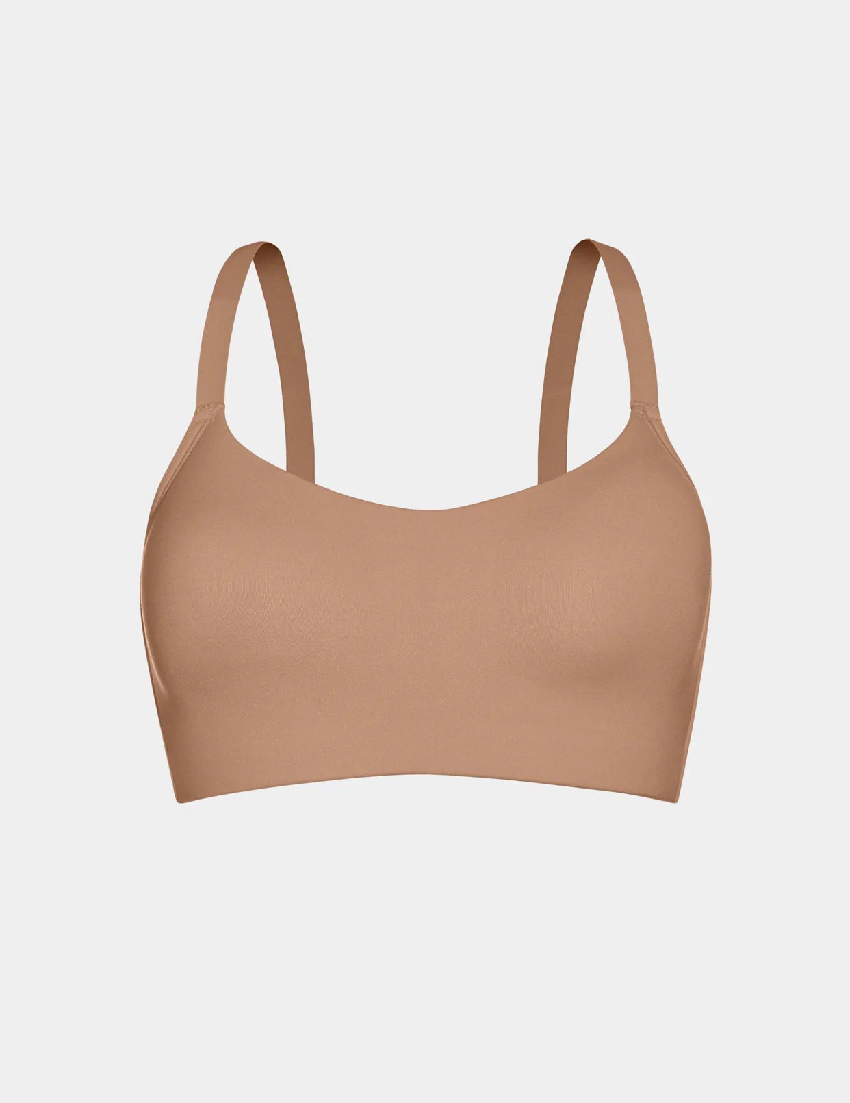 Apricot Knix The One&Only Scoop™ Bras | SJHZTC-891