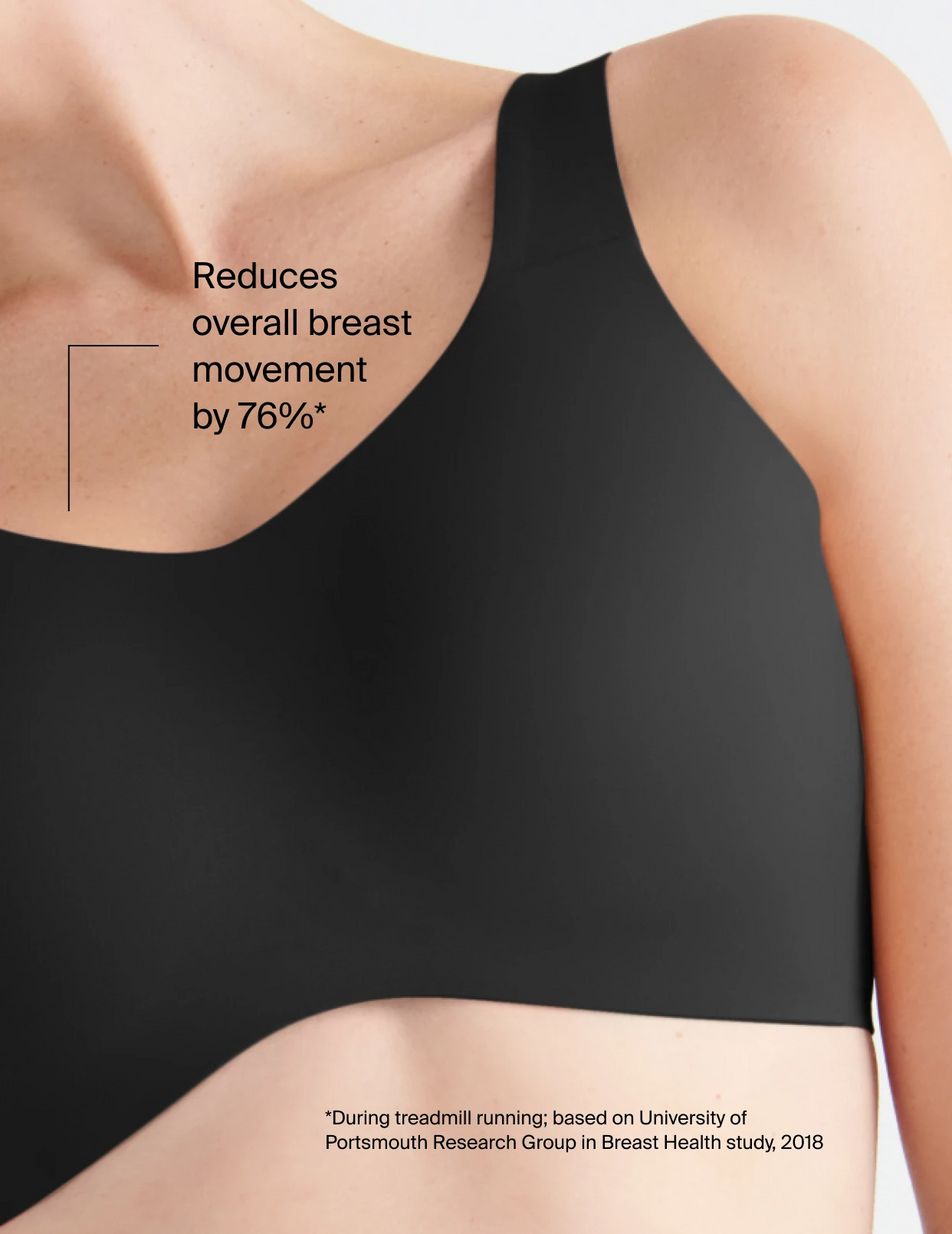 Beige Knix Catalyst Sports Bras | HOMGPS-063