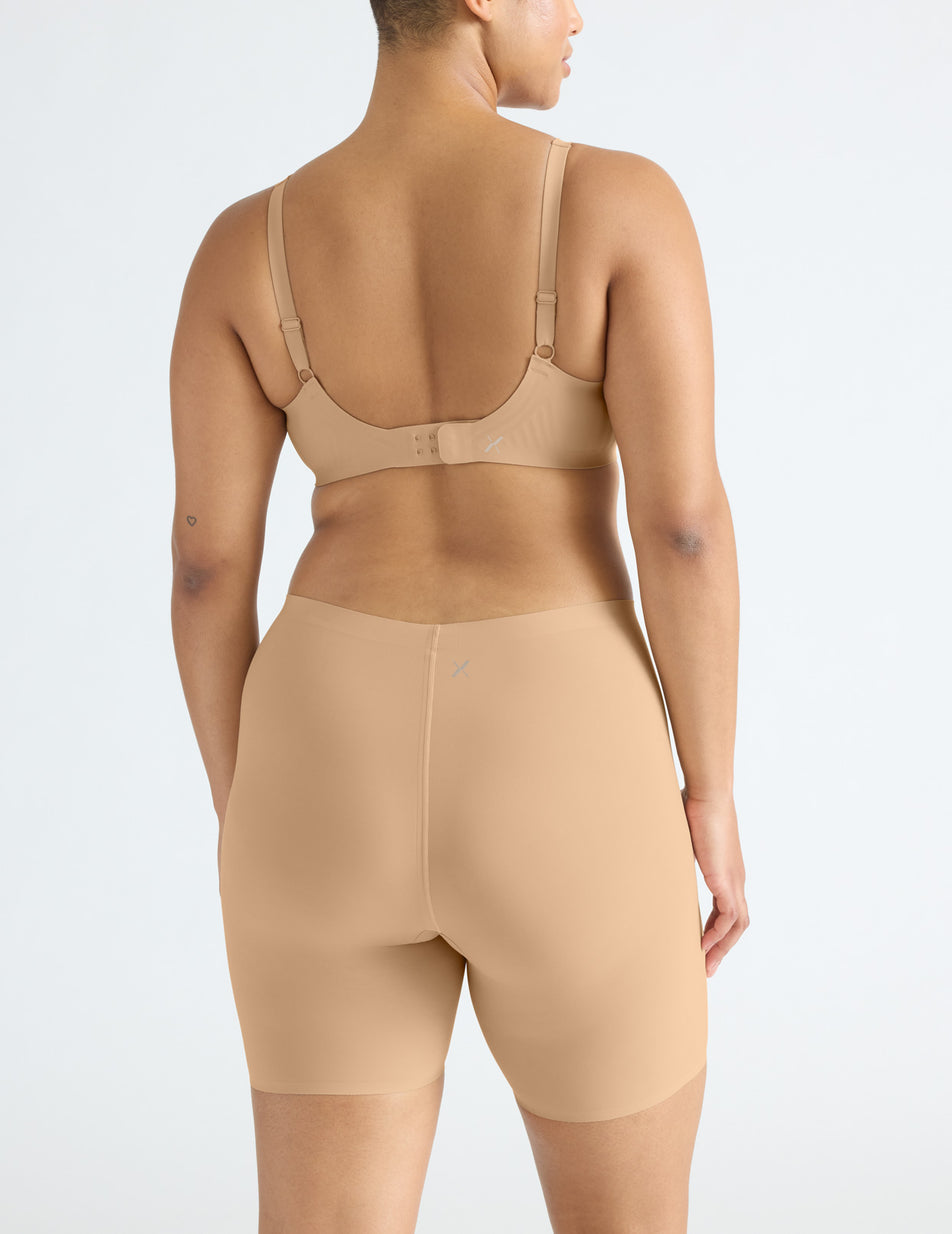 Beige Knix Leakproof Thigh Saver® 6 Shorts | PDSAML-746