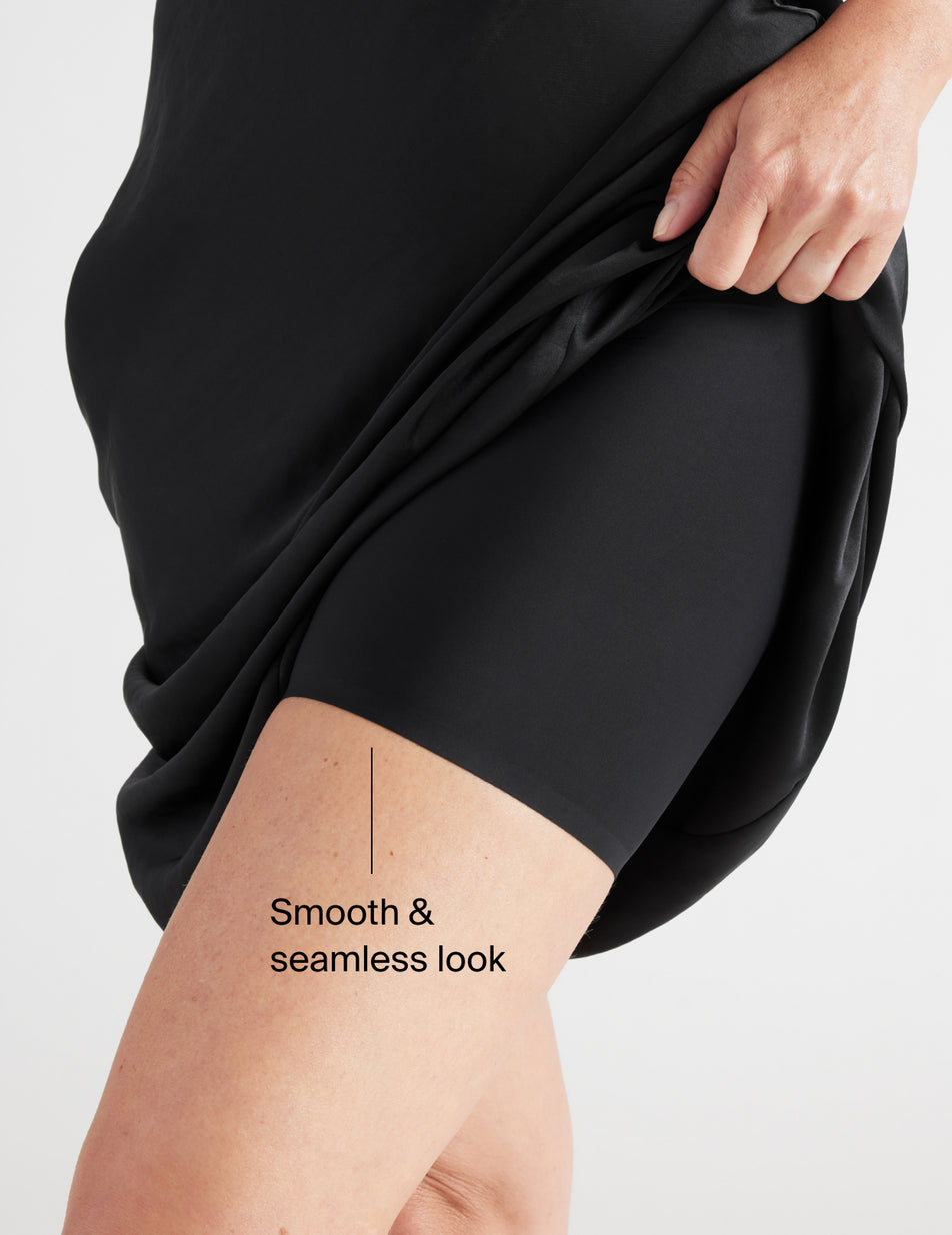 Beige Knix Leakproof Thigh Saver® 6 Shorts | PDSAML-746