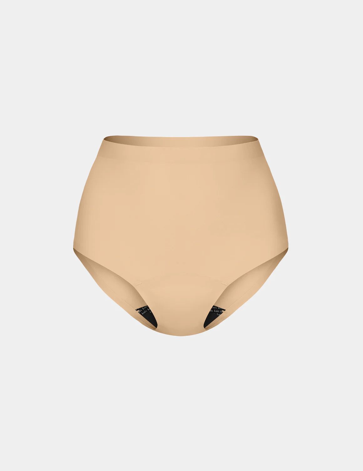 Beige Knix Leakproof UltraThin No-Show High Rise Underwear | SQADHT-597