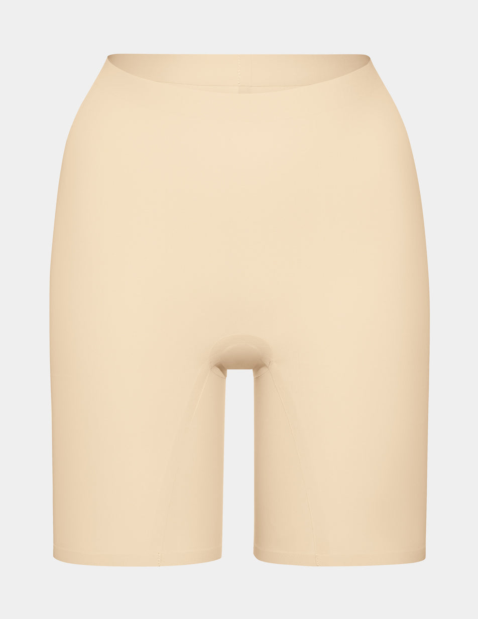 Beige Knix Thigh Saver® 6 Shorts | FOTWIY-926