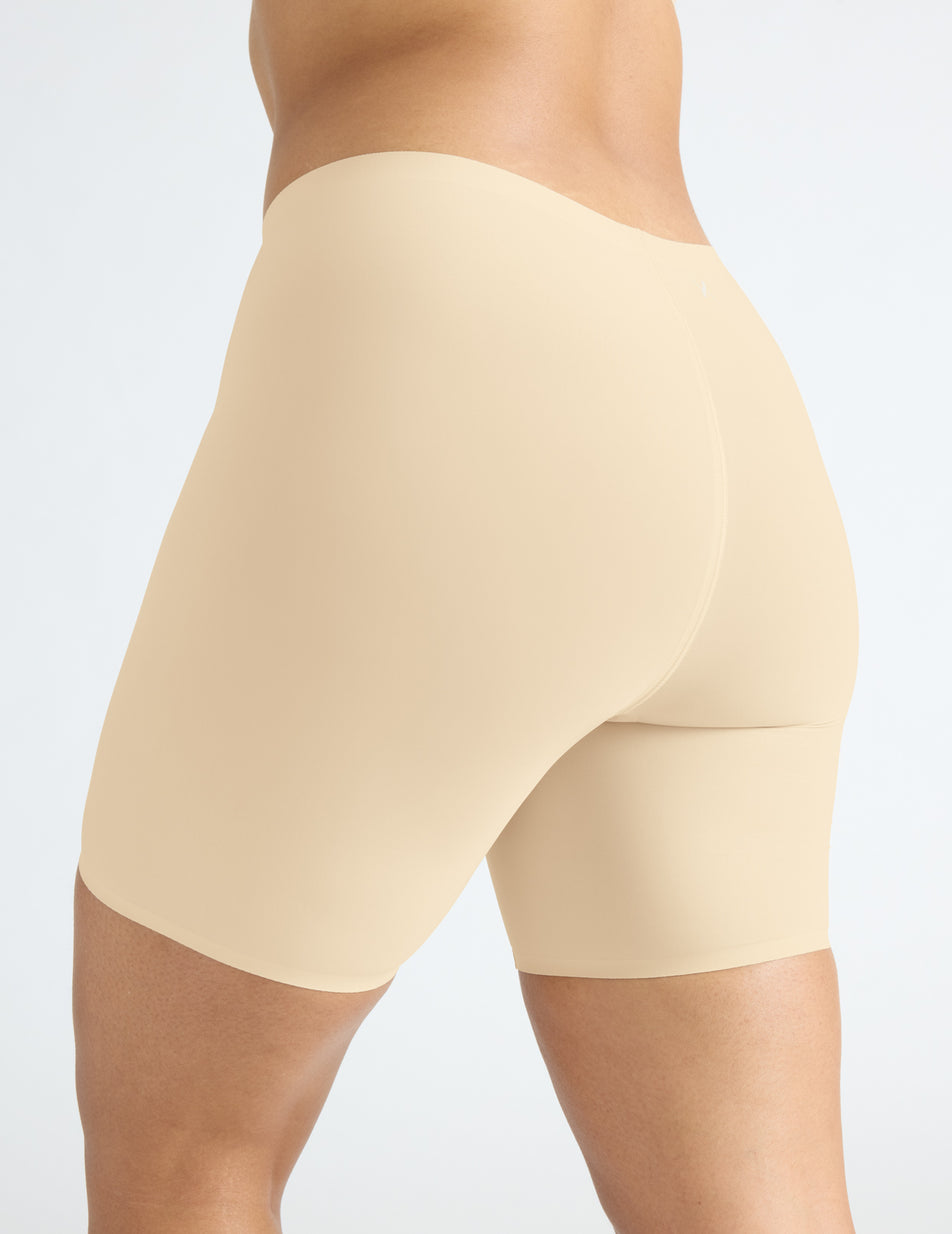 Beige Knix Thigh Saver® 6 Shorts | FOTWIY-926