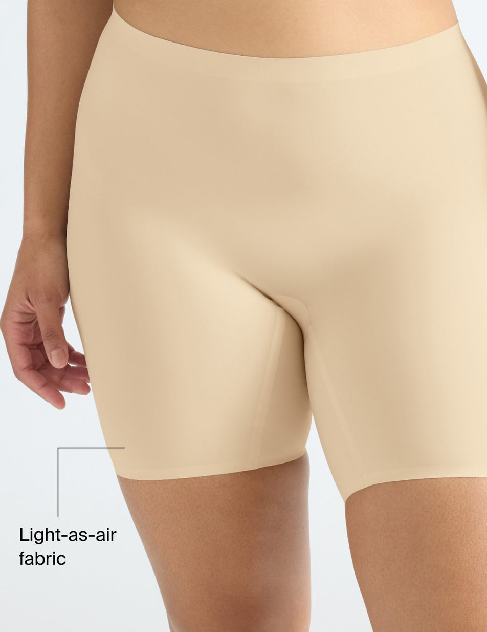 Beige Knix Thigh Saver® 6 Shorts | FOTWIY-926