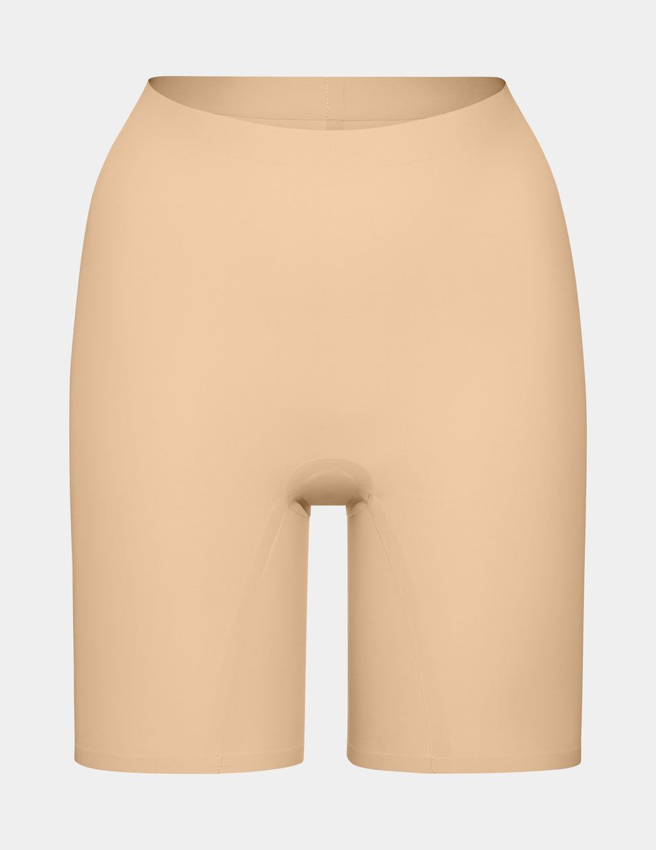 Beige Knix Thigh Saver® 6 Shorts | RZWQGF-413