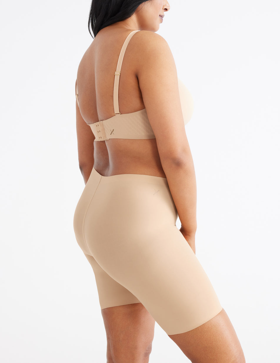 Beige Knix Thigh Saver® 6 Shorts | RZWQGF-413