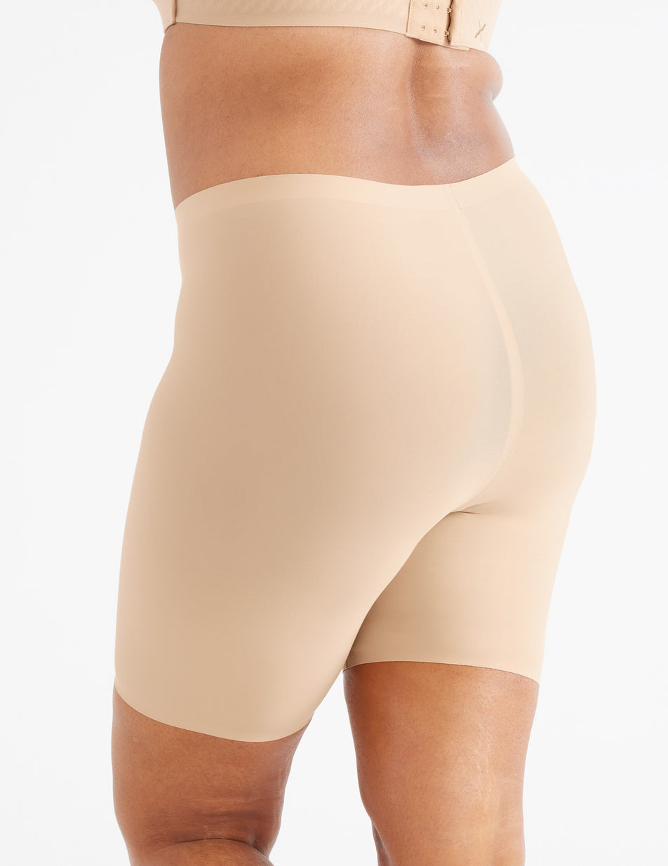 Beige Knix Thigh Saver® 6 Shorts | RZWQGF-413