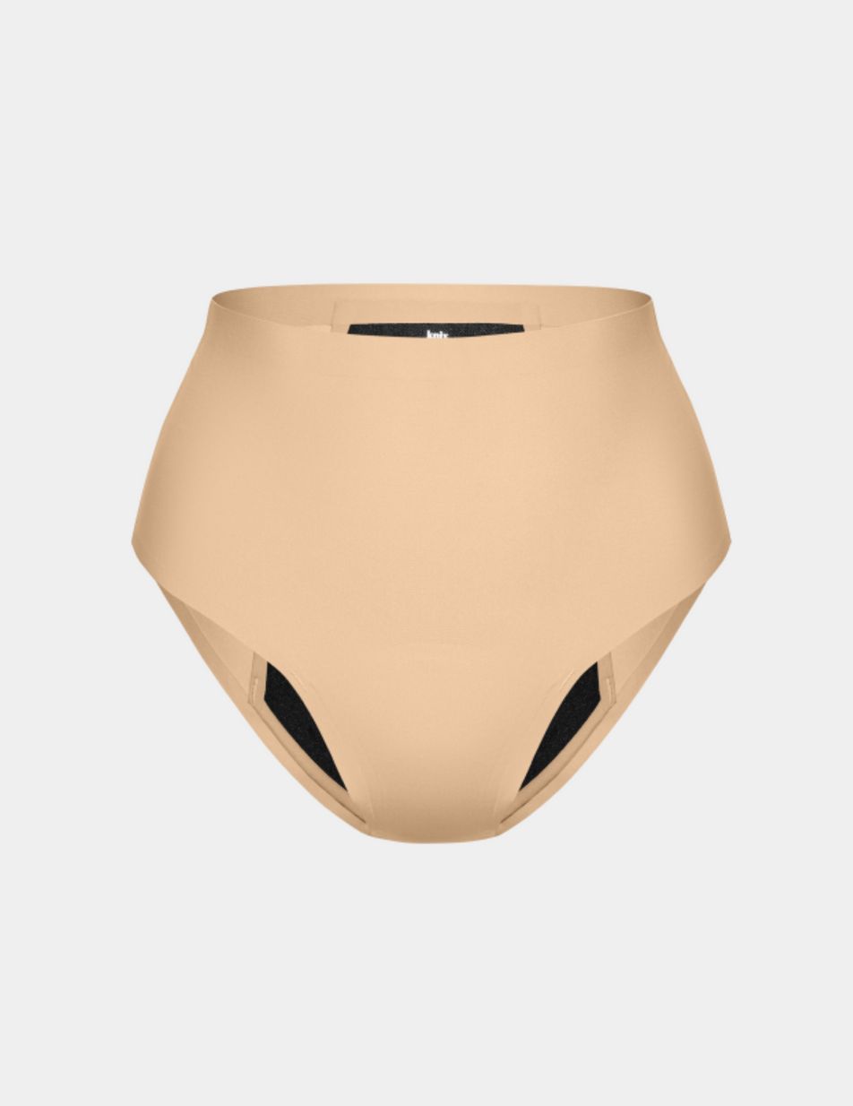 Beige Knix Ultra Leakproof Zones Underwear | JWRPVQ-534