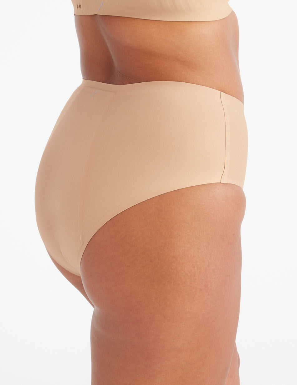 Beige Knix Ultra Leakproof Zones Underwear | JWRPVQ-534