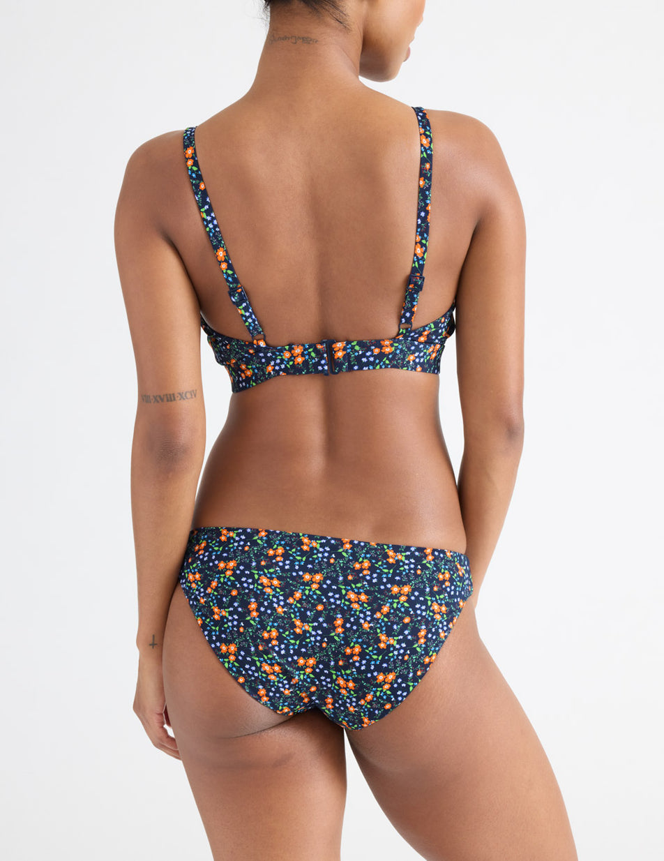 Black Knix Bikini Swim Bottoms | FDHKCM-417