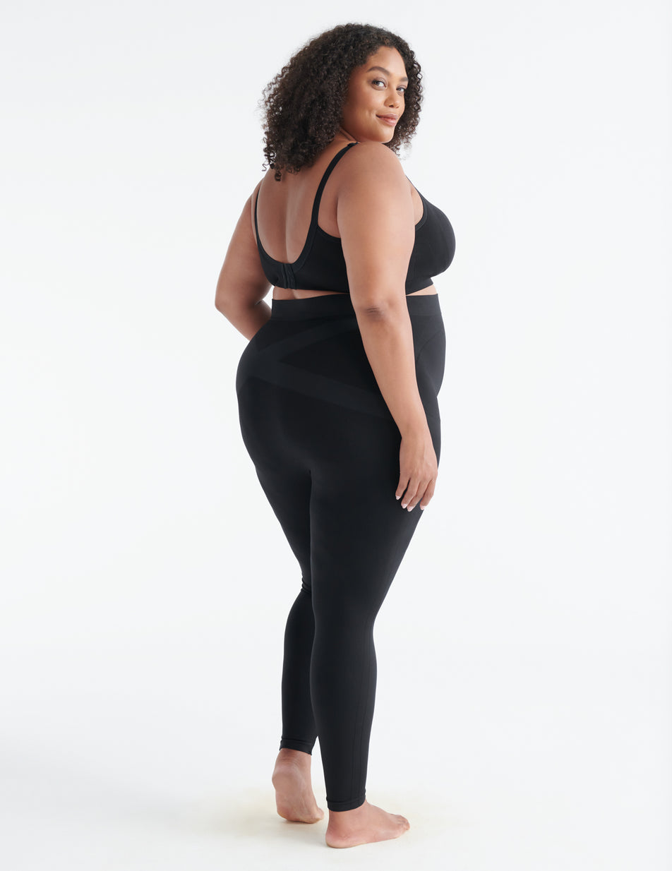 Black Knix BlissFit™ Maternity Legging | IUMTEP-671