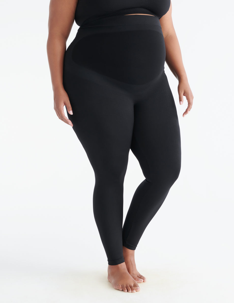 Black Knix BlissFit™ Maternity Legging | IUMTEP-671