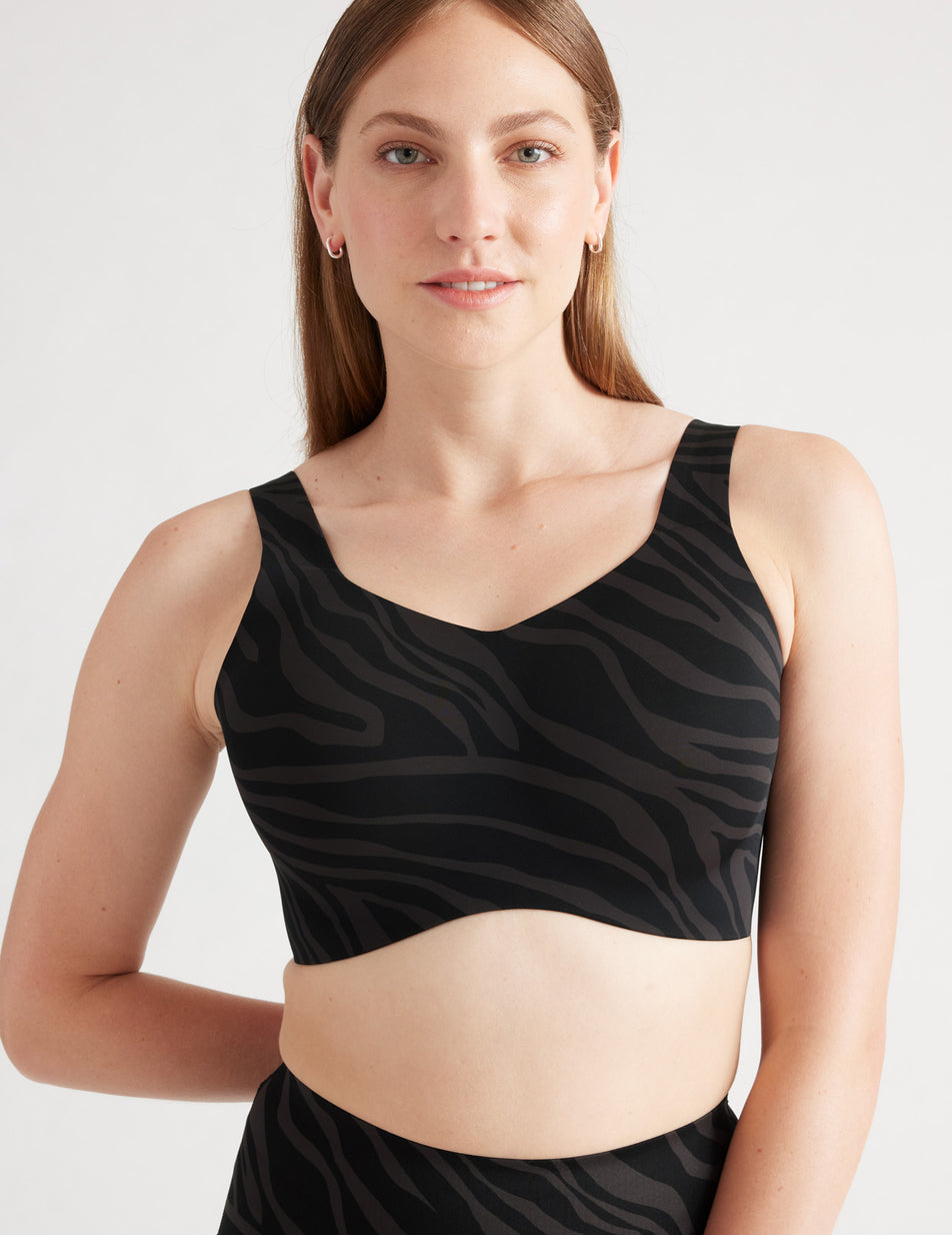 Black Knix Catalyst Sports Bras | DVJQHS-265