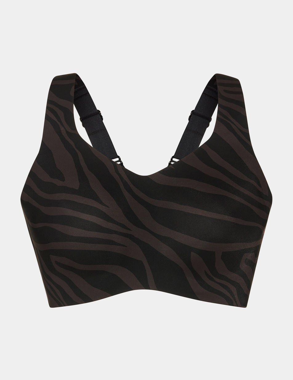 Black Knix Catalyst Sports Bras | DVJQHS-265