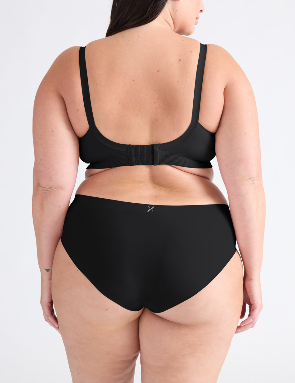 Black Knix Good to Go Seamless Bras | AFVXUR-354