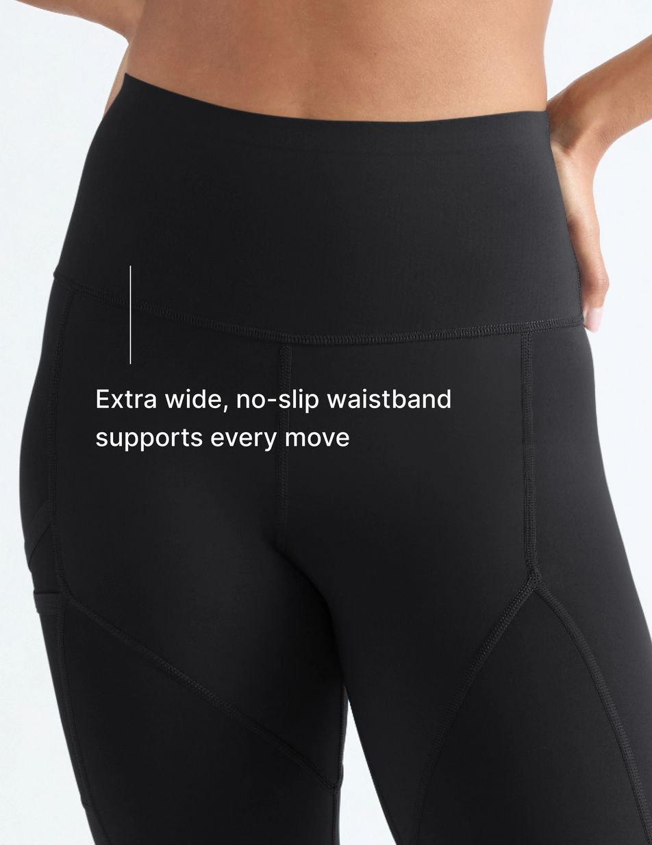 Black Knix LeakStrong™ Leakproof Legging | RQEUWB-738