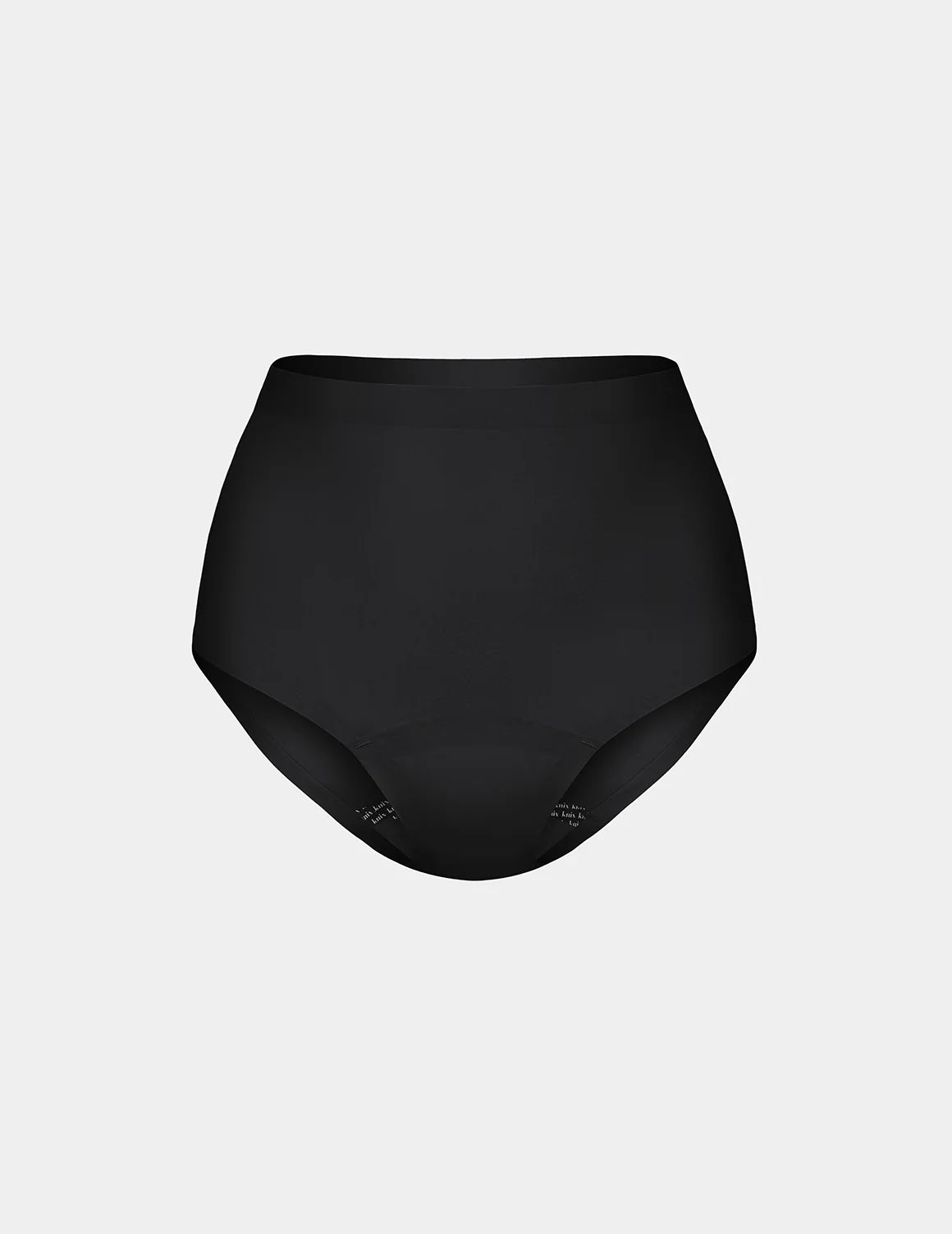 Black Knix Leakproof UltraThin No-Show High Rise Underwear | GKESFP-205