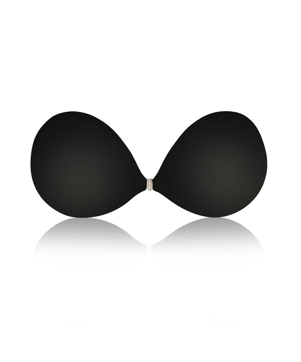 Black Knix Push-Up Luxe Adhesive Reusable Bras | WGDLMN-730