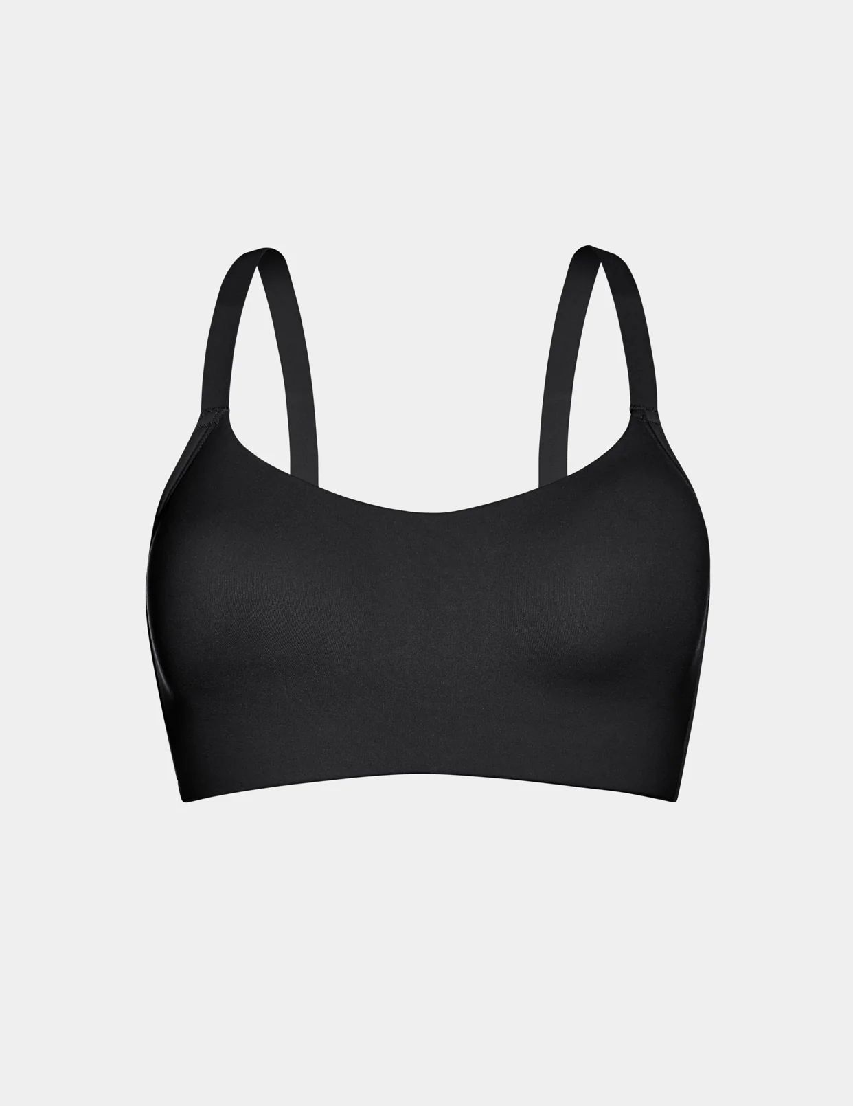 Black Knix The One&Only Scoop™ Bras | FPUSOJ-317