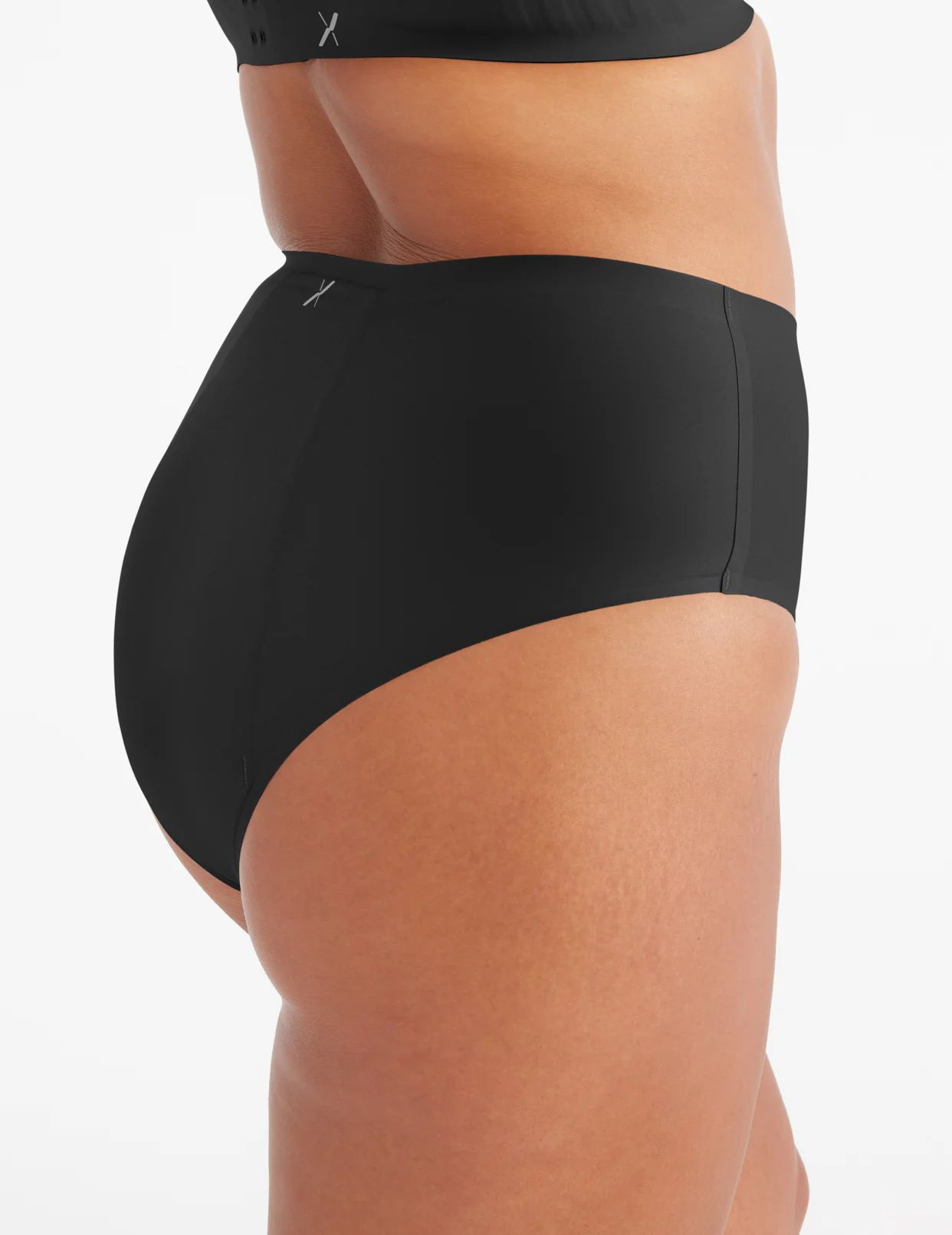 Black Knix Ultra Leakproof Zones Underwear | DWTOLP-029