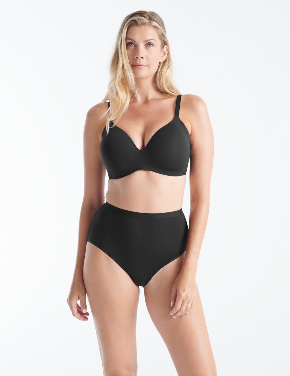 Black Knix WingWoman Contour Bras | BDYAZJ-483