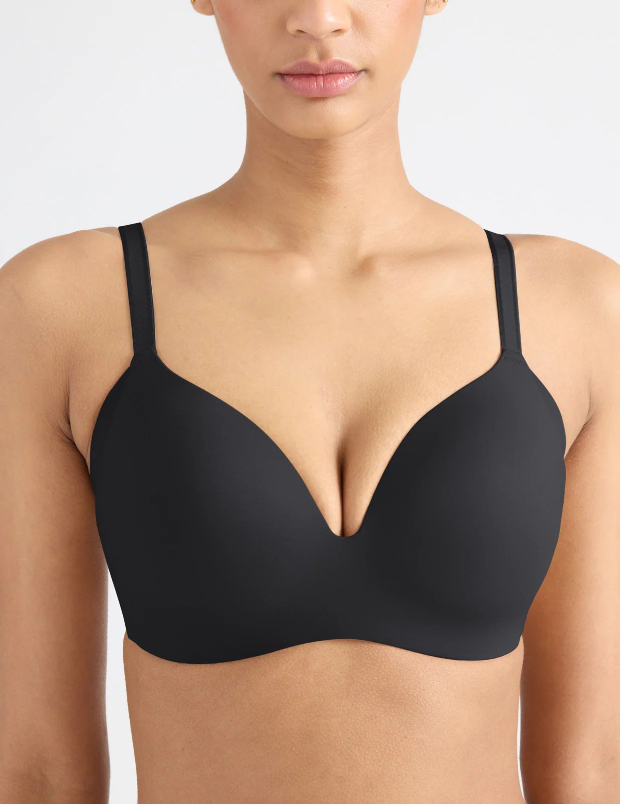 Black Knix WingWoman Contour Bras | VRCXEQ-609