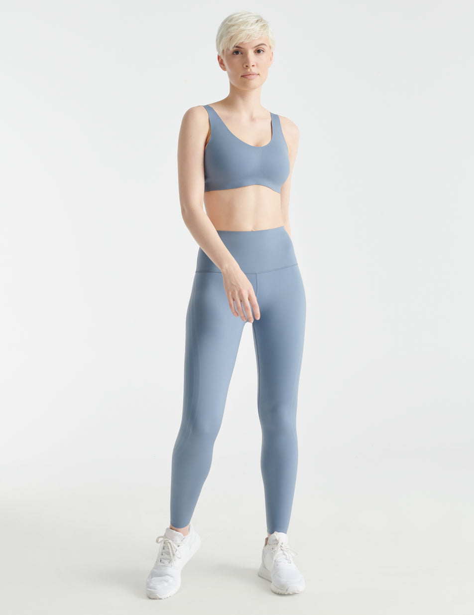 Blue Knix HiTouch™️ High Rise Legging | FDRNVS-216