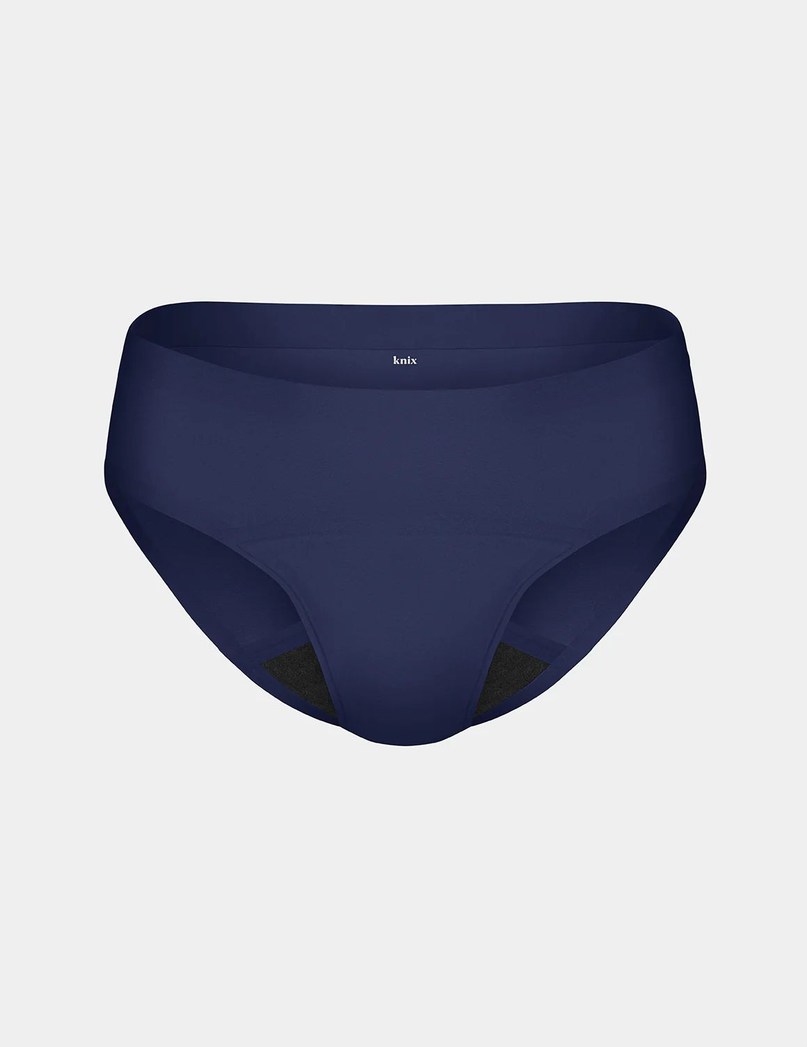 Blue Knix Super Leakproof® No-Show Bikini Bottoms | WRLEFQ-960