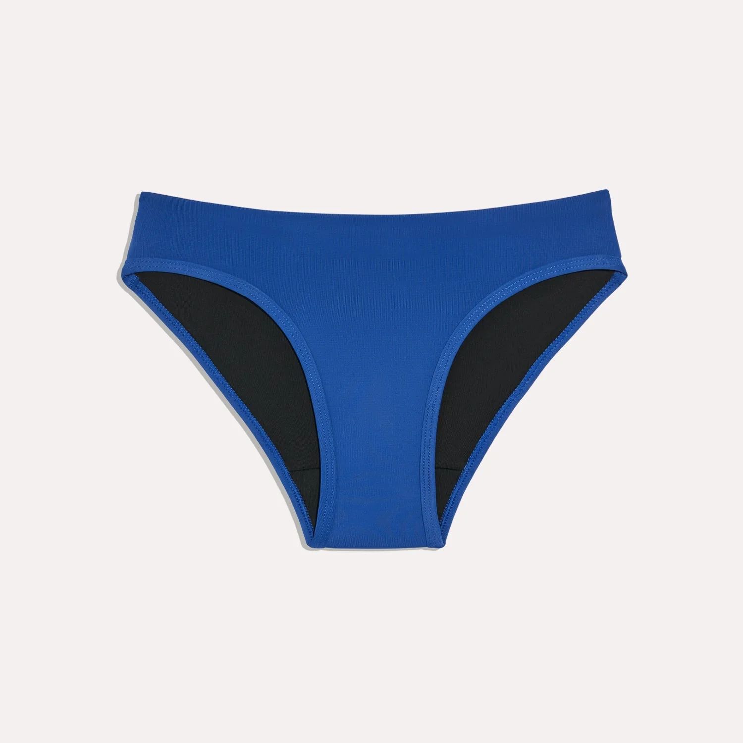 Blue Knix Teen Period Swim Bikini Bottoms | IYNBFS-567