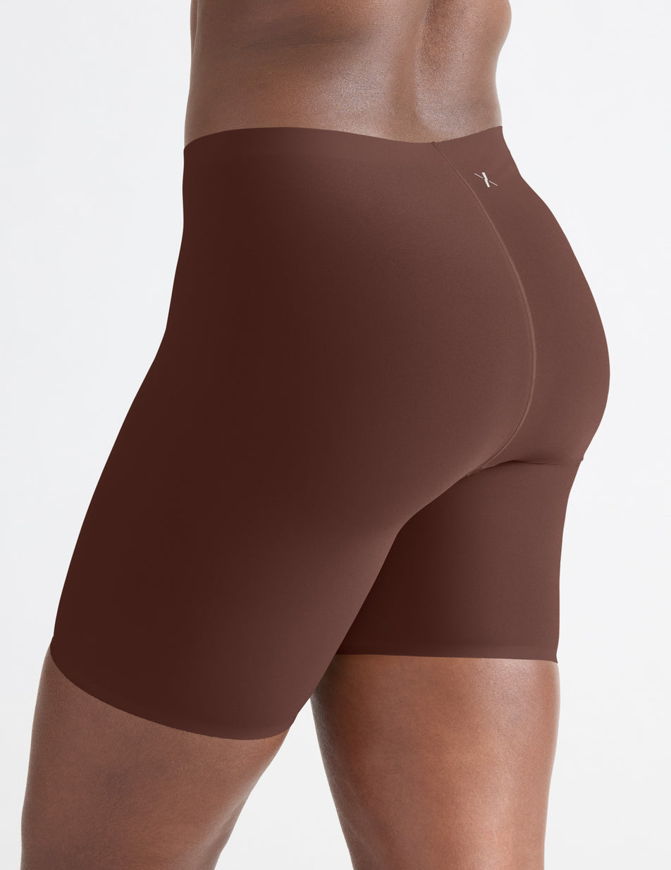 Brown Knix Leakproof Thigh Saver® 6 Shorts | NCQKEG-718