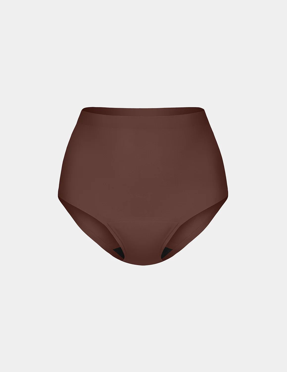 Brown Knix Super Leakproof® No-Show High Rise Underwear | XYMZJA-128