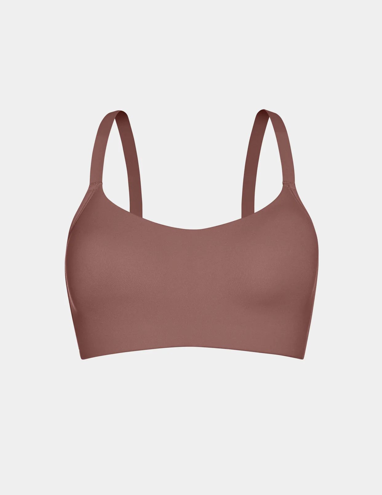 Brown Knix The One&Only Scoop™ Bras | WLBQZV-469