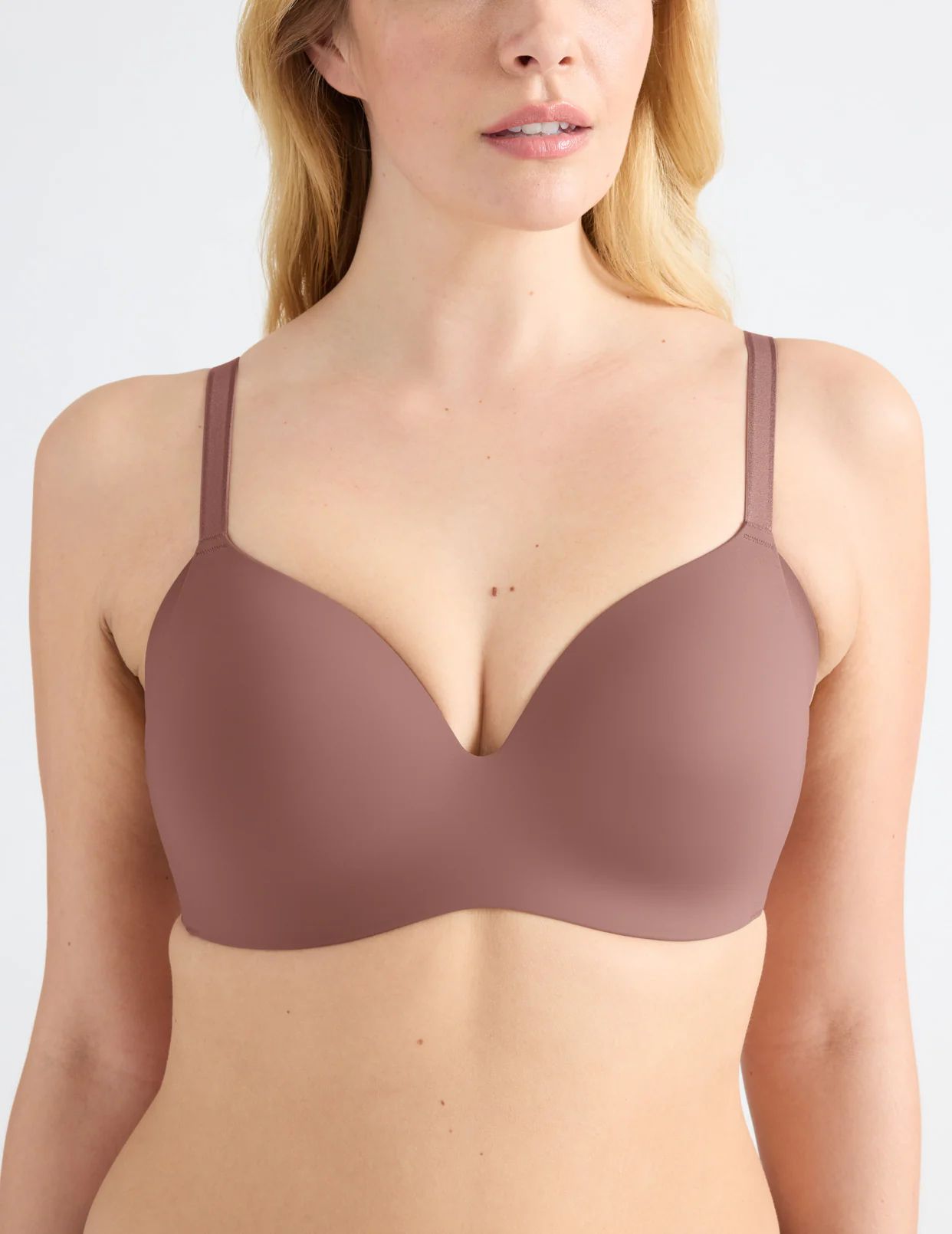 Brown Knix WingWoman Contour Bras | UKOEQD-201