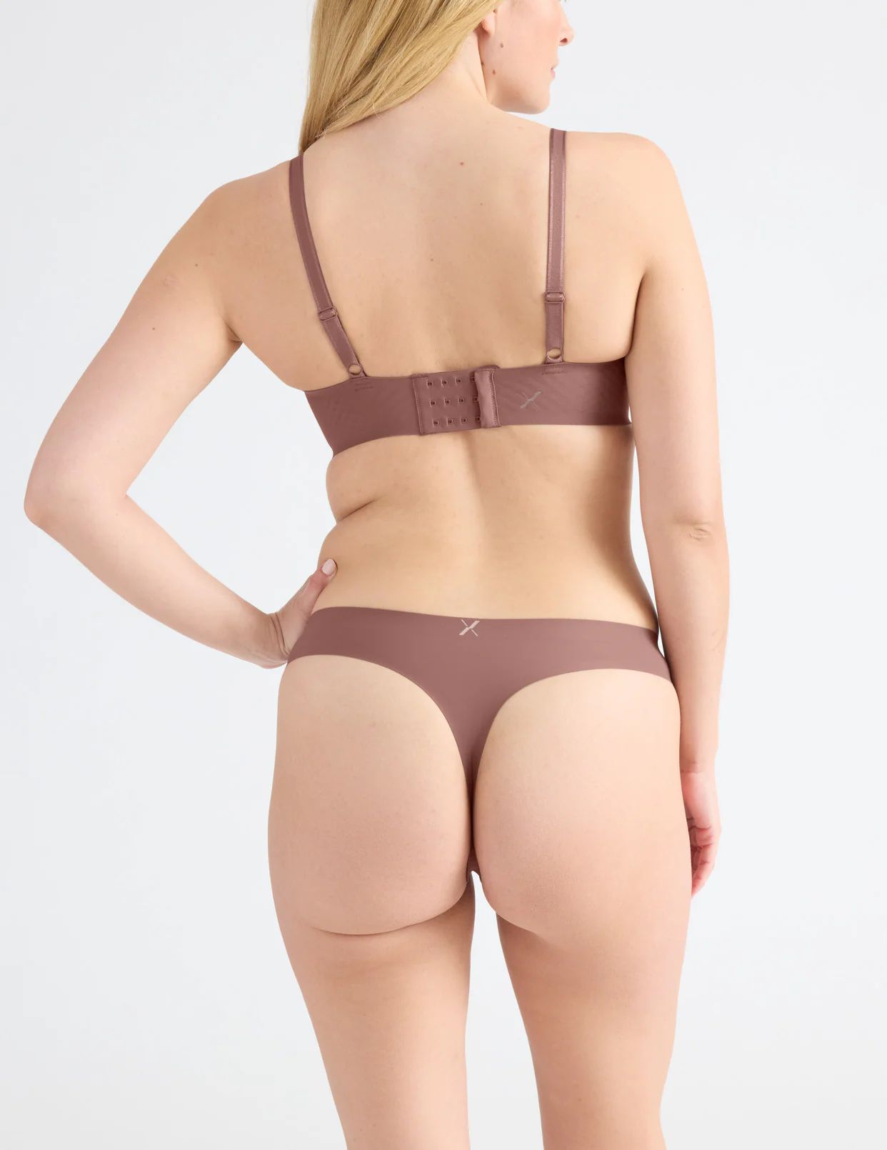 Brown Knix WingWoman Contour Bras | UKOEQD-201