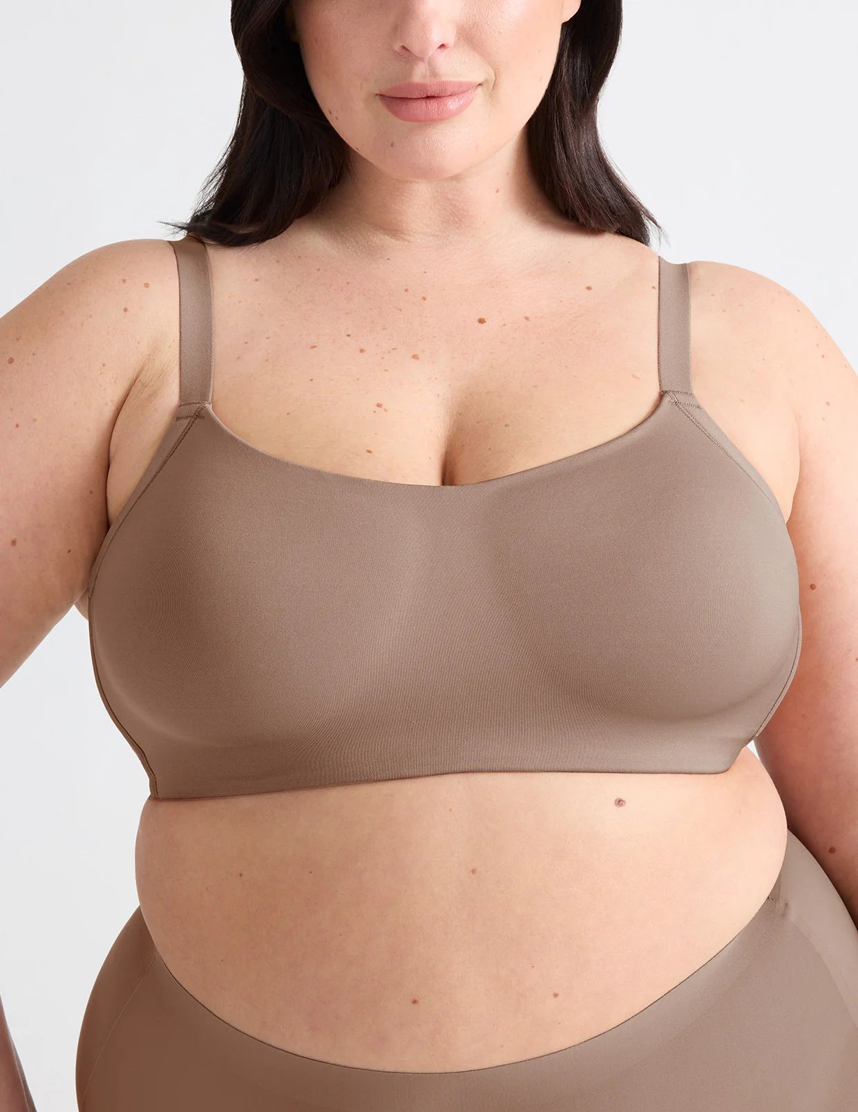 Coffee Knix The One&Only Scoop™ Bras | SWUPKC-260