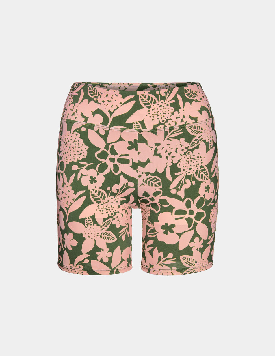 Flower Knix Teen Period Swim Shorts | JHBNKA-815