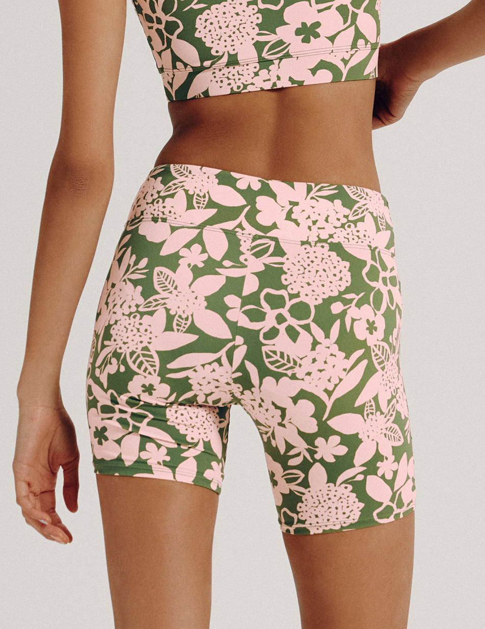 Flower Knix Teen Period Swim Shorts | JHBNKA-815