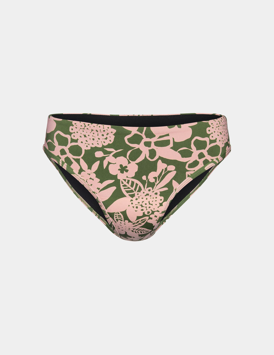 Green Knix Teen Period Swim Bikini Bottoms | CTYZGW-298