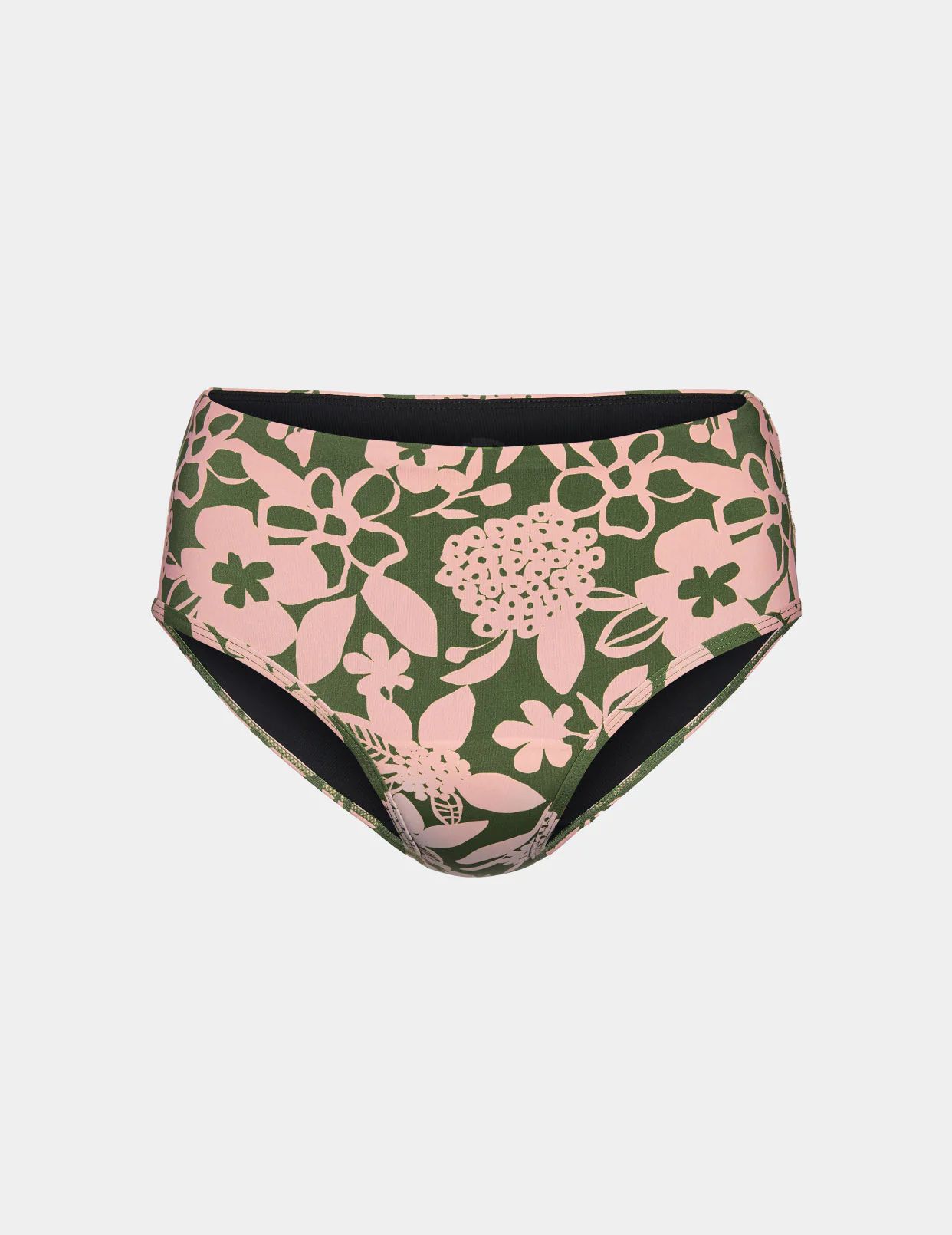 Green Knix Teen Period Swim Full-Coverage Bikini Bottoms | ANTRUF-240