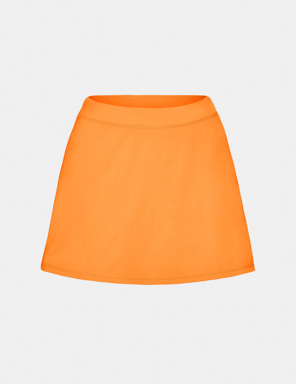 Orange Knix Leakproof Swimsuits | DZTURL-946