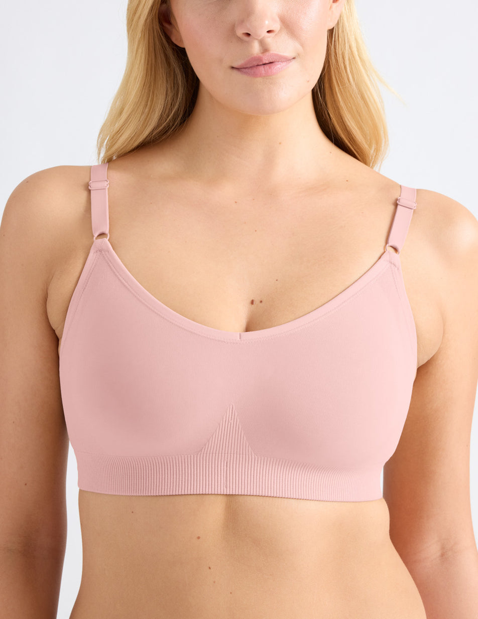 Pink Knix Good to Go Seamless Bras | HQYWJV-962